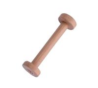 Psdndeww Wooden Bobbin for Crafts, Handmade Project, Empty Thread Spools, Wood Empty Bobbins, Wooden Sewing Paths, Sewing Tool, Sewing Tool