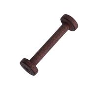 Psdndeww Wooden Bobbin for Crafts, Handmade Project, Empty Thread Spools, Wood Empty Bobbins, Wooden Sewing Paths, Sewing Tool, Sewing Tool