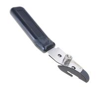 Psdndeww Wrap Film Cutter Tools Car Sticker Cutter Cutting Tools Wrapping Paper Backing Slitter Utility Cutting Tool Stainless Steel Scraper