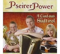 Pseirer Power - A Liad aus Südtirol