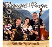 Pseirer Power - Zeit Für Volksmusik-10 Jahre