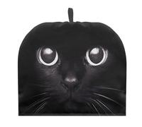 Psesaysky Cat Tea Cozy for Teapot Extra Thick Tea Pot Cover Lightweight Large Teapot Cover with Top Handle Decorative Teapot Cozy Kettle Cover