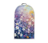 Psesaysky Flowers Blender Cover Stain Resistant Supplies for Kitchen Coffee Machine Cover Dust Cover Anti-Scratch Kitchen Accessories Decor Kitchen Stand Mixer Cover