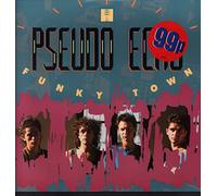 Pseudo Echo - Funky town (Dance Mix, 1987) [VINYL]