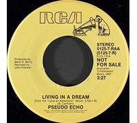 Pseudo Echo - Living in a dream [VINYL]