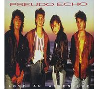 PSEUDO ECHO - Love An Adventure