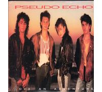 Pseudo Echo - Love An Adventure (OIS) [Vinyl LP]