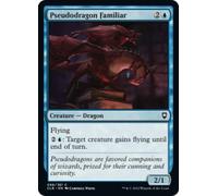 Pseudodragon Familiar (foil) | Commander Legends: Battle for Baldur's Gate