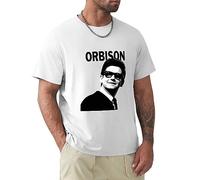 PSEZODIR Roy Orbison and Friends T-Shirt White XL
