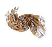 PSFXBM Scarf, Tartan Scarf for Women and Men, Classic Plaid Design, Soft and Warm Winter Accessory for Women Men Cashmere Feel Stripe Plaid Tartan Scarf, 35x190 cm