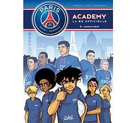 PSG Academy - tome 08 L'heure de vérité (8)