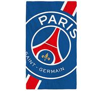 PSG Cropped Beach Towel 70 x 120 cm Blue