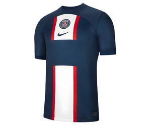 PSG Men's Mens 2022 2023 Home Shirt no sponsor in Navy | Size: XL PSG Navy XL