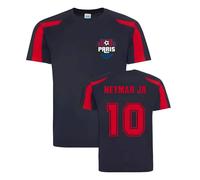 PSG Men's Mens Neymar Paris Sports Training Jersey in Navy | Size: Large PSG Navy L
