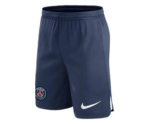 PSG Men's Personalised 2022 2023 Home Shorts Navy | Size: Large PSG Navy L