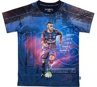PSG Neymar Jr Official Collection Paris Saint Germain Jersey - Child's Size 8 Years