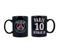 PSG Neymar Junior Home Unisex Children's Mug in Individual Box, Black