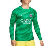PSG Paris Saint-Germain Men's Season 2023/2024 Official Home Stadium Goalkeeper T-Shirt