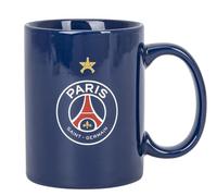 PSG Paris Saint Germain Official Collection European Champion Star Mug