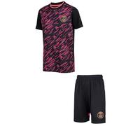 PSG Paris Saint Germain Official Collection Short Jersey Set - 6 Years