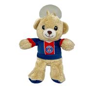 PSG Paris Saint Germain Official Collection Teddy Bear in Suction Cup Jersey 15 cm