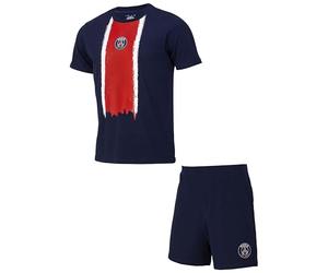 PSG Pyjashort Official Collection Paris Saint Germain Pyjamas, Size L