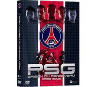Psg Saison Du Renouveau 2008-2009