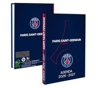 PSG School Diary 2026 2027 - Paris Saint Germain Official Collection