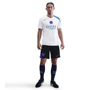 PSG Strike Third Men's Nike Dri-FIT Total 90 Football Knit Top - White - Polyester XL