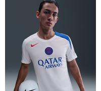 PSG Strike Third Men's Nike Dri-FIT Total 90 Football Knit Top - White - Polyester M