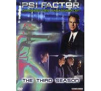 Psi Factor - 3. Season