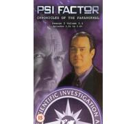 PSI Factor--Chronicles of the Paranormal, Season 3 Vol. 3.1 [DVD]