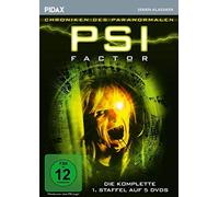 PSI FACTOR-CHRONIKEN DES - MOV [DVD] [1996]