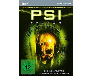 PSI FACTOR-CHRONIKEN DES - MOV [DVD] [1996]