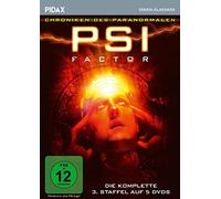 PSI FACTOR-CHRONIKEN DES - MOV [DVD] [1998]