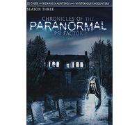 Psi Factor: Complete Season [DVD] [Region 1] [US Import] [NTSC]