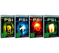 PSI Factor - Gesamtedition / Die komplette Mystery-Kultserie auf 20 DVDs (Pidax-Serien-Klassiker)