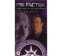 Psi Factor: Season 3 - Volume 3.1, Episodes 3.01 to 3.04 [DVD]