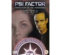 Psi Factor: Season 3 - Volume 3.2, Episodes 3.05 To 3.07 [DVD]