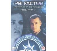 Psi Factor: Season 3 - Volume 3.4, Episodes 3.11 To 3.13 [DVD]