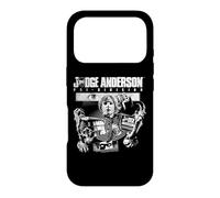Psi-Judge Anderson Vs Judge Death 2000 AD Retro Comic Case for iPhone 17 Pro