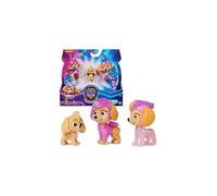 Psi Patrol Film 2: Zestaw 3 figurek Skye