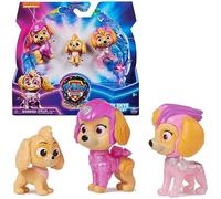 Paw Patrol The Mighty Movie Mighty Skye Figure Gift Set NEW