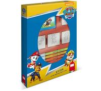 Psi Patrol - Stamp Box 4pcs