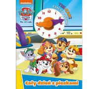 Psi Patrol. Tik-Tak. Cały Dzień Z Pies Dla Dzieci Bajki Polska Książka Polish Book