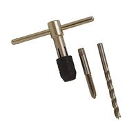PSI Woodworking BSTAPSET2 Bottle Stopper Woodturning Tap & Drill Bit Set