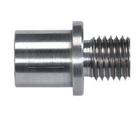 PSI Woodworking L5818 Lathe Headstock Spindle Adapter 5/8" Shopsmith to 1" x 8tpi