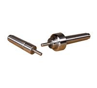 PSI Woodworking PKMBCM2 Turn Between Centers Mandrel System #2MT