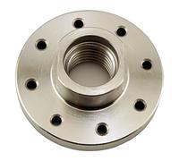 PSI Woodworking Products CF3J Faceplate 1-Inch by 8TPI 3-Inch Diameter