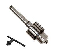 PSI Woodworking Products TM21 3/8-Inch Drill Chuck with #1 Morse Taper Arbor (3/8" 1MT)